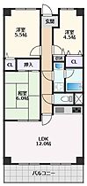 間取り：227095100946