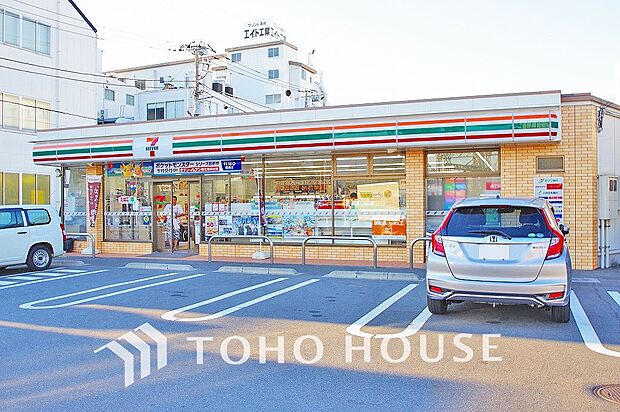 セブンイレブン 綱島東6丁目店　距離800ｍ