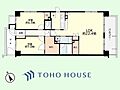 コアマンションリバーフロント二子多摩川6階4,450万円
