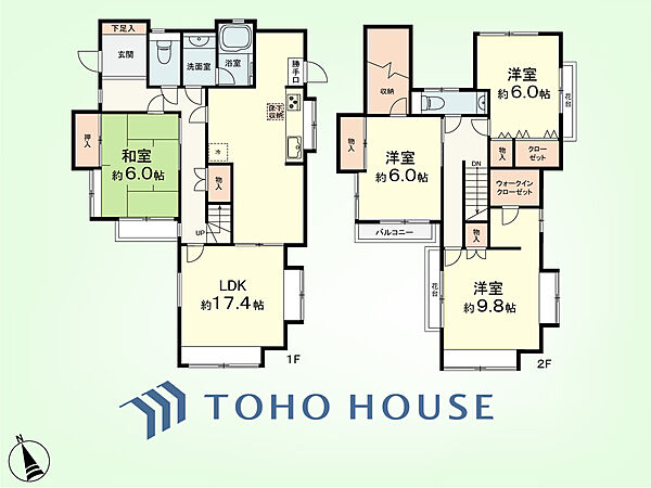 間取り：314002678383