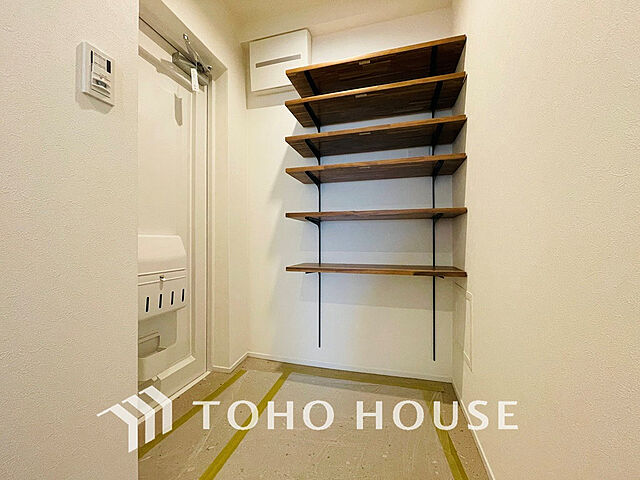 玄関 コーポ柳町 3階/-