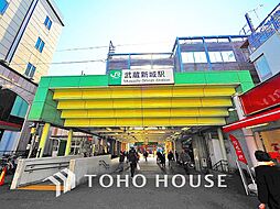 周辺施設の画像