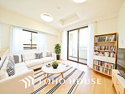 横浜市営地下鉄ブルーライン 港南中央駅 徒歩16分 3LDKのリビング/ダイニング