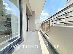 バルコニーの画像