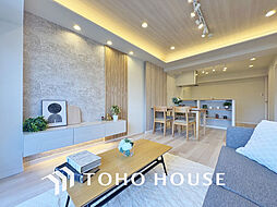 リビング/ダイニングの画像