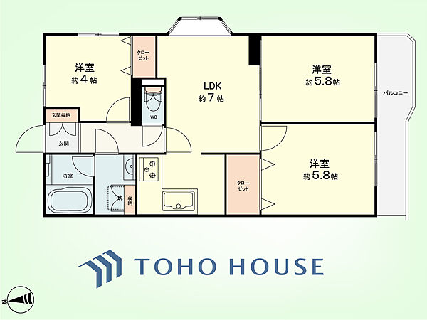 間取り：314002551378