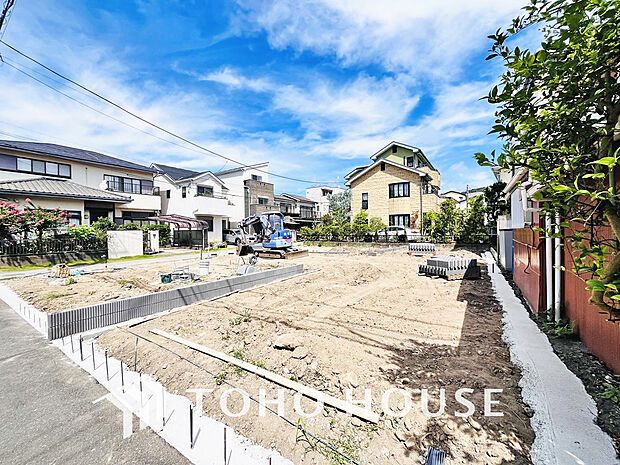 くつろぎあふれる住環境