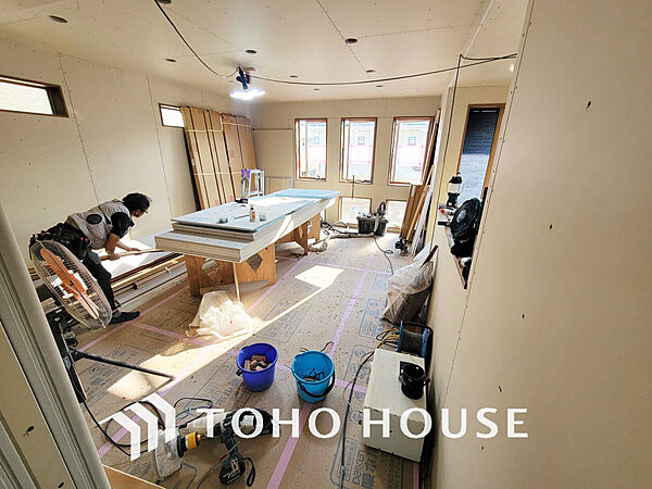 リビング/ダイニング