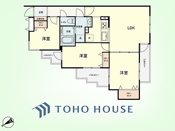 間取り：313004665957