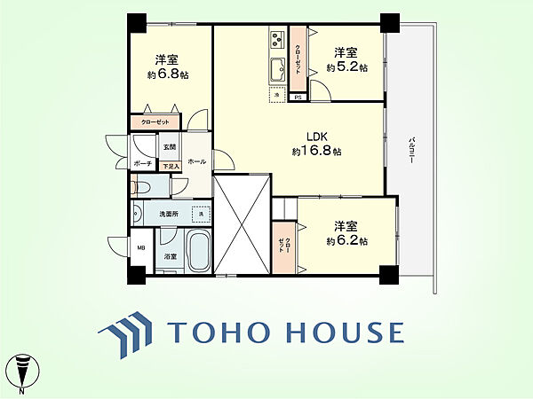 間取り：314002555756