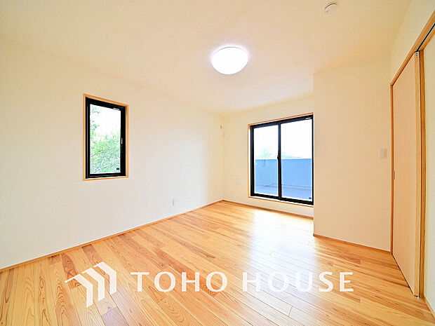 安らぎをもたらすプライベート空間