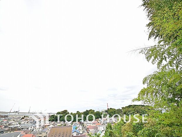 住戸からの眺望