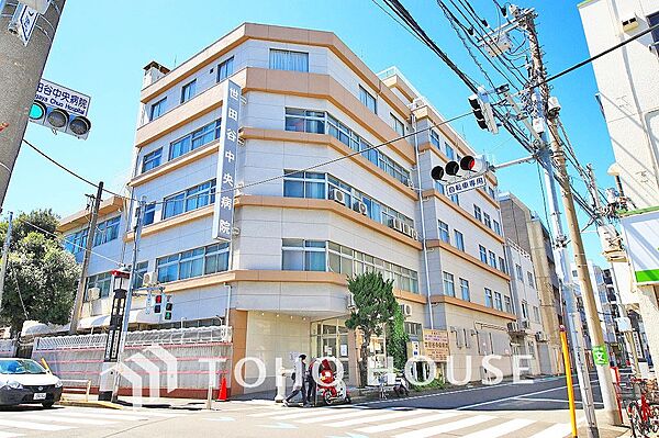 apartment 東京都世田谷区弦巻５丁目9-12
地図を見る