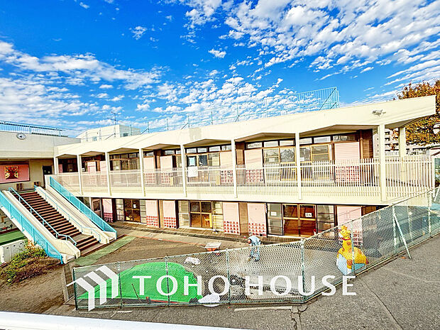 神ノ木保育園　距離950m