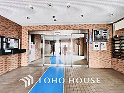 エントランスの画像