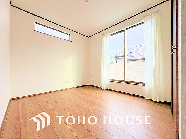 安らぎをもたらすプライベート空間