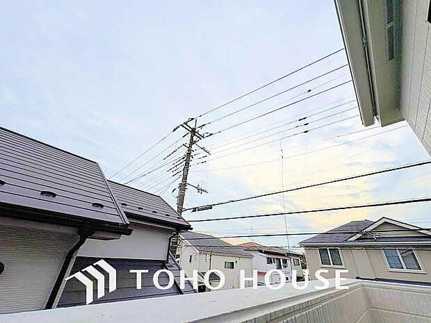 住戸からの眺望