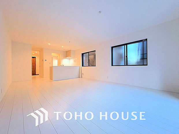 上質な時間を育む暮らしのメインステージ。寛ぎとコミュニケーションを育む居心地のよい場所