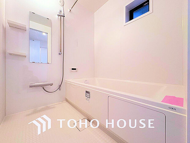 くつろぎの空間でゆったりバスタイム