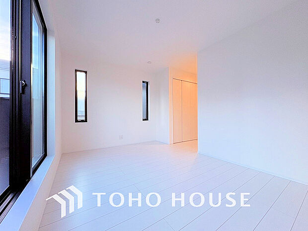 安らぎをもたらすプライベート空間