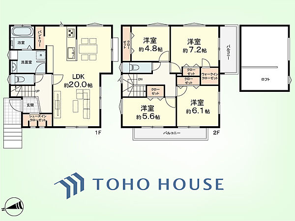 間取り：314002551615