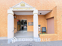 エントランスの画像