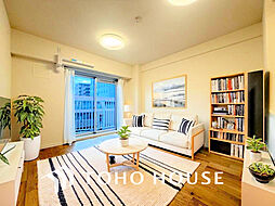 大森ハイツ 3LDKのリビング/ダイニング