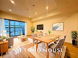 プロムナード多摩中央1号棟