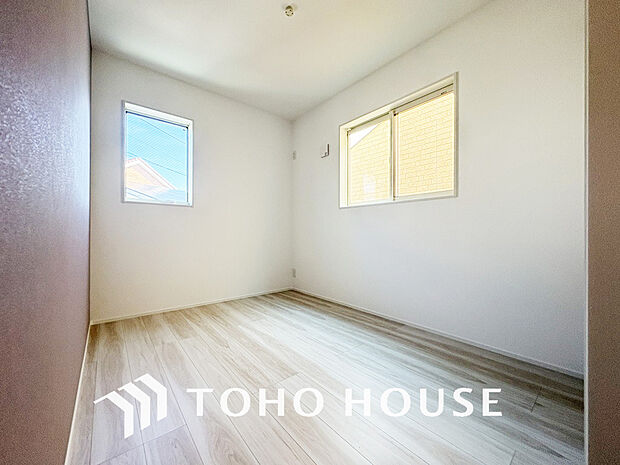 やすらぎをもたらすプライベート空間