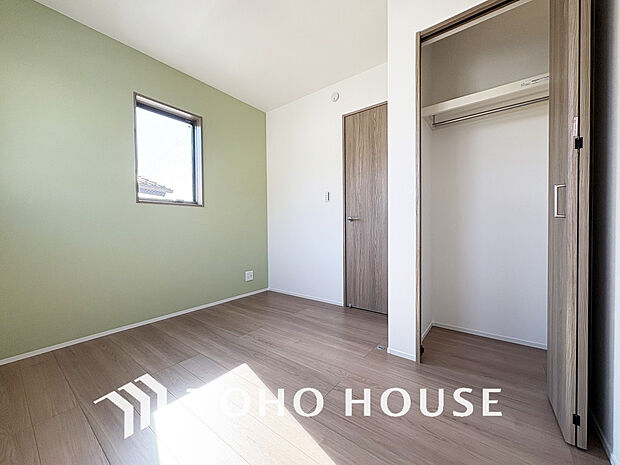 やすらぎをもたらすプライベート空間