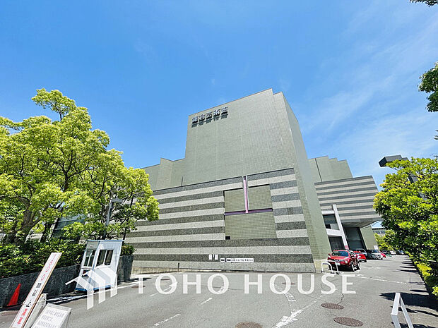 鎌倉芸術館　距離1000ｍ