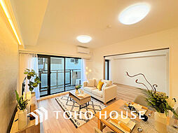 横浜市営地下鉄ブルーライン 新羽駅 徒歩15分 3LDKのリビング/ダイニング