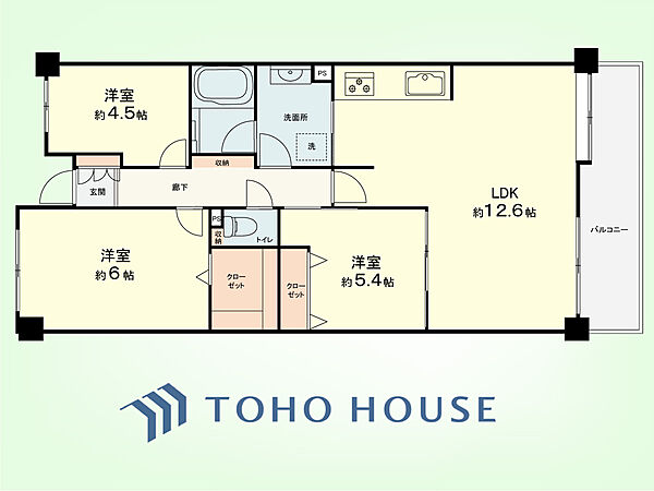 間取り：314002678353
