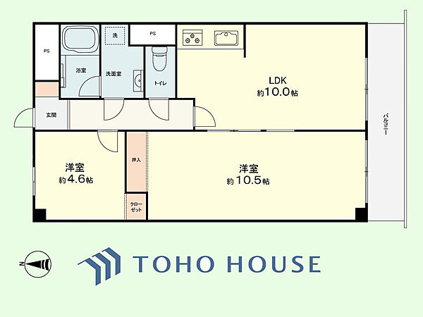 間取り：314002551632