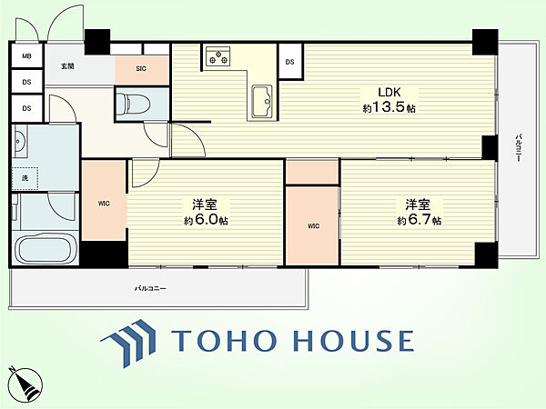 間取り：314002566367