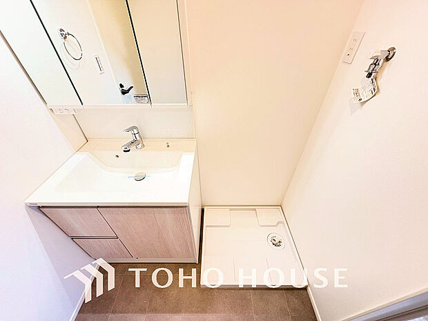 ランドリースペース