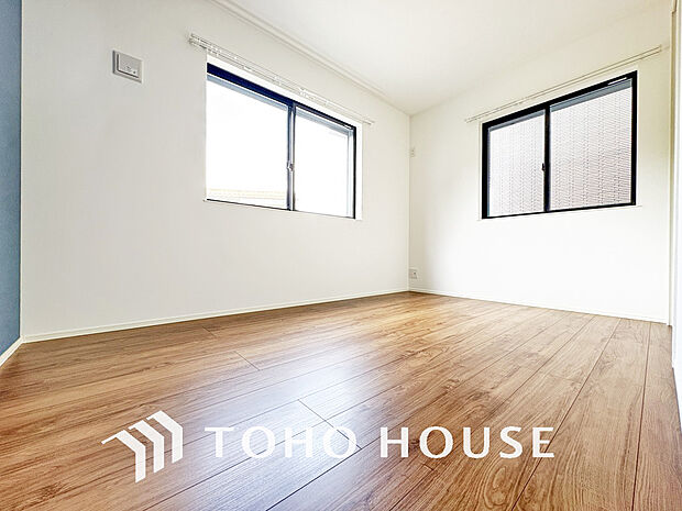 安らぎをもたらすプライベート空間