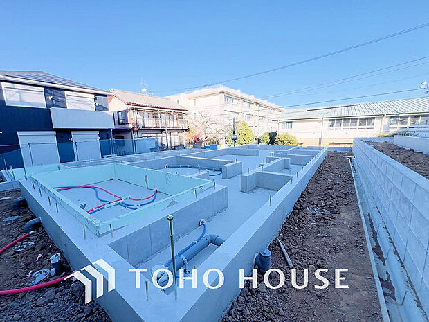 くつろぎ溢れる住環境