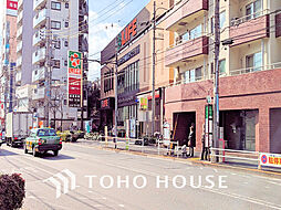 周辺施設の画像