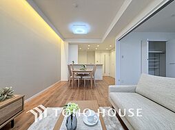 リビング/ダイニングの画像