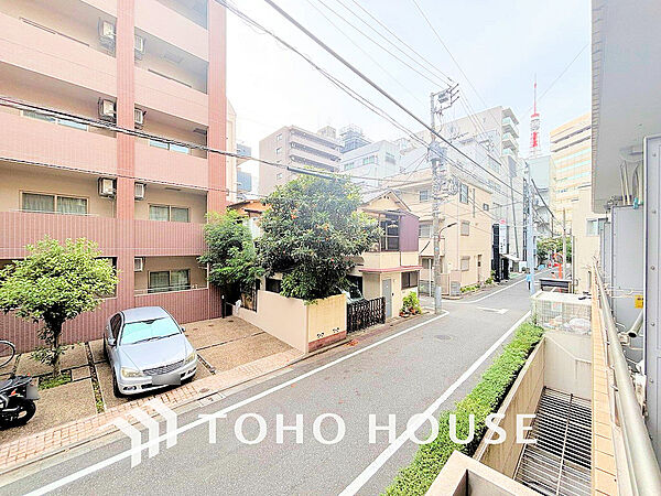 住戸からの眺望