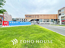 周辺施設の画像