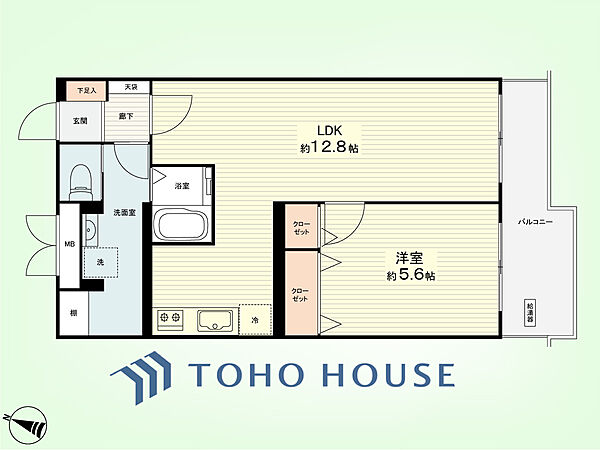 間取り：313004665875