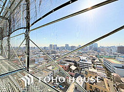 バルコニーの画像