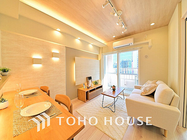 リビング/ダイニング