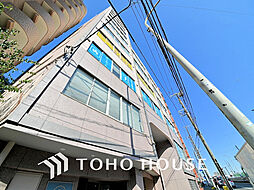 神奈川県横浜市神奈川区台町1-8