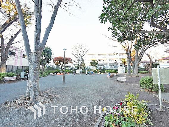 世田谷新町公園...