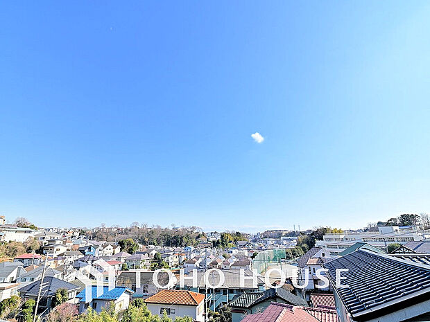 住戸からの眺望