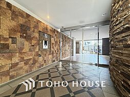 エントランスの画像