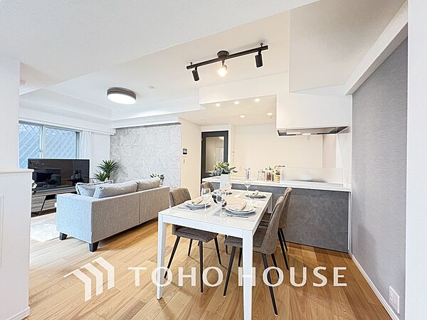 リビング/ダイニング